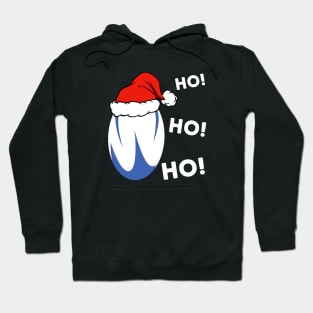 Christmas Rugby Hoodie